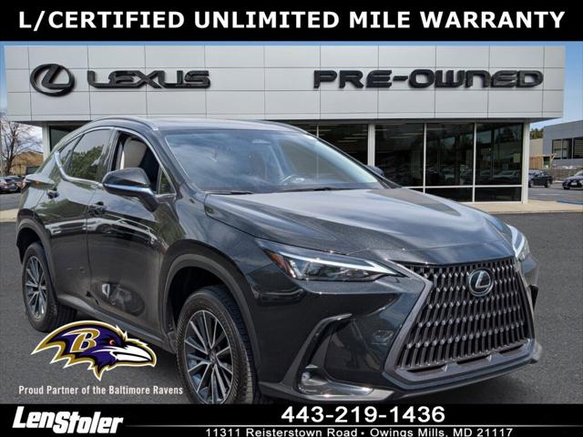 2024 Lexus NX 350 350 AWD