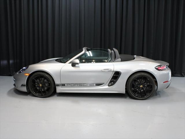 2024 Porsche 718 Boxster Style Edition