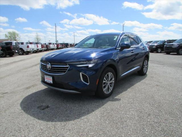 2023 Buick Envision Preferred FWD