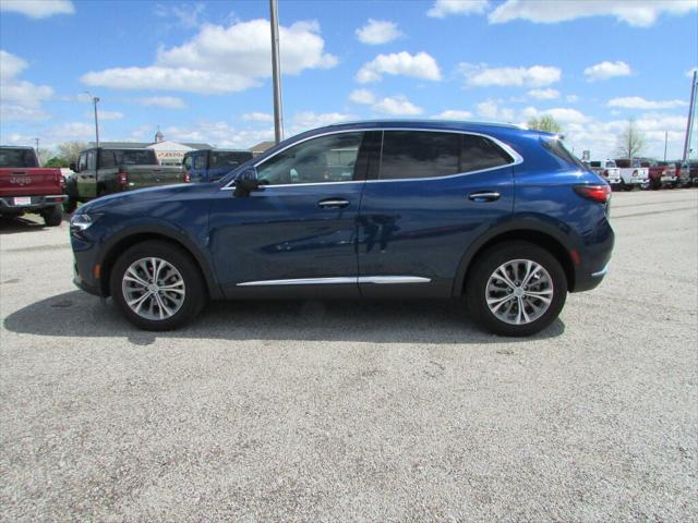 2023 Buick Envision Preferred FWD
