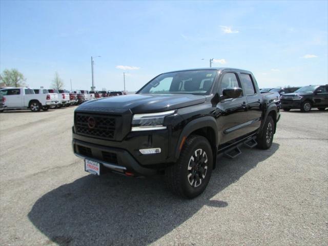 2023 Nissan Frontier Crew Cab PRO-4X 4x4