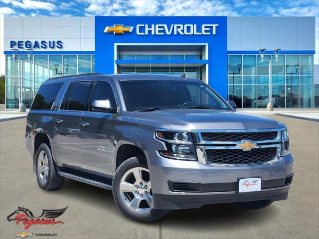2020 Chevrolet Suburban 2WD LT