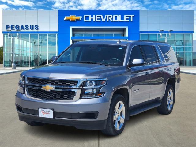 2020 Chevrolet Suburban 2WD LT