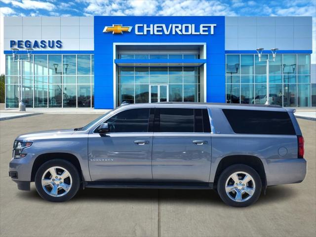 2020 Chevrolet Suburban 2WD LT