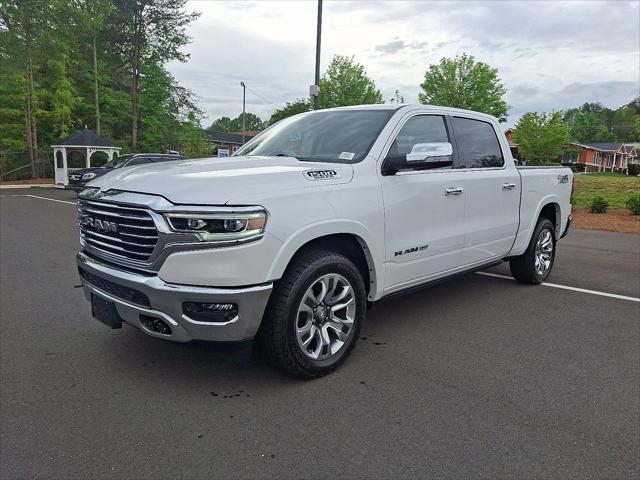 2022 RAM 1500 Limited Longhorn Crew Cab 4x4 57 Box