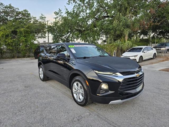 2021 Chevrolet Blazer FWD 1LT