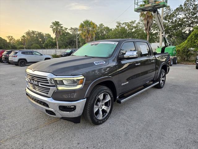 2022 RAM 1500 Laramie Crew Cab 4x2 57 Box