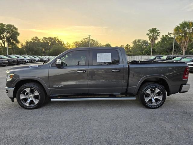 2022 RAM 1500 Laramie Crew Cab 4x2 57 Box