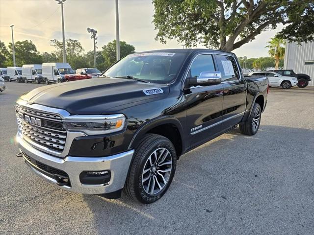 2025 RAM 1500 Limited Crew Cab 4x4 57 Box