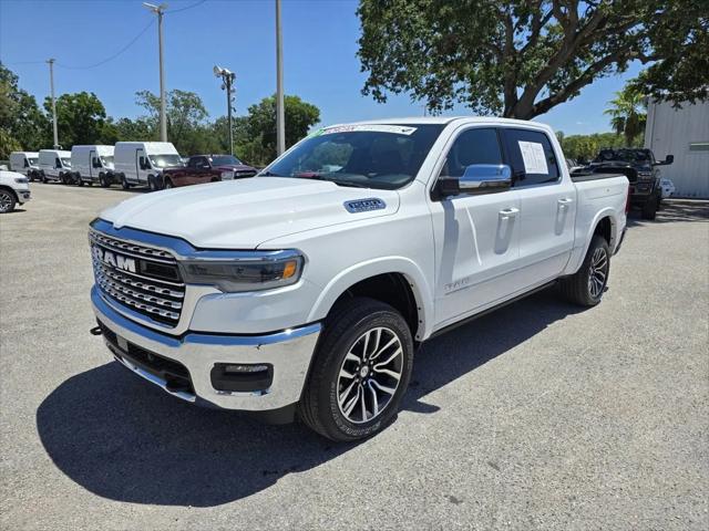 2025 RAM 1500 Limited Crew Cab 4x4 57 Box
