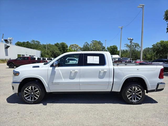 2025 RAM 1500 Limited Crew Cab 4x4 57 Box