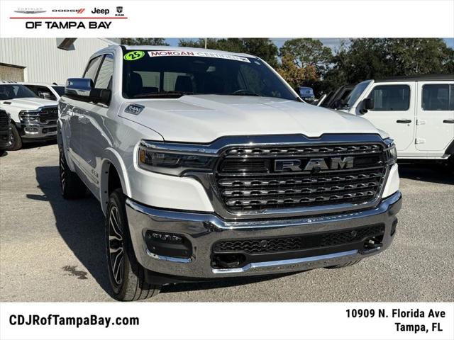 2025 RAM 1500 Limited Crew Cab 4x4 57 Box 2025 RAM 1500 Limited Crew Cab 4x4 57 Box