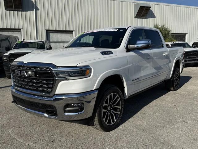 2025 RAM 1500 Limited Crew Cab 4x4 57 Box 2025 RAM 1500 Limited Crew Cab 4x4 57 Box