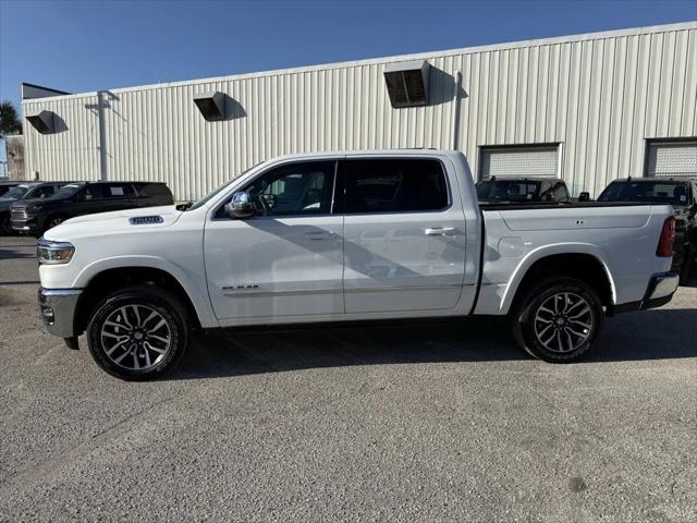 2025 RAM 1500 Limited Crew Cab 4x4 57 Box 2025 RAM 1500 Limited Crew Cab 4x4 57 Box