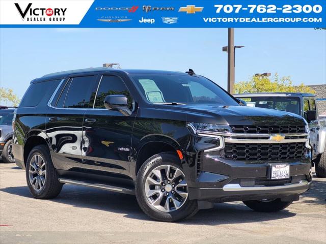2024 Chevrolet Tahoe 4WD LS