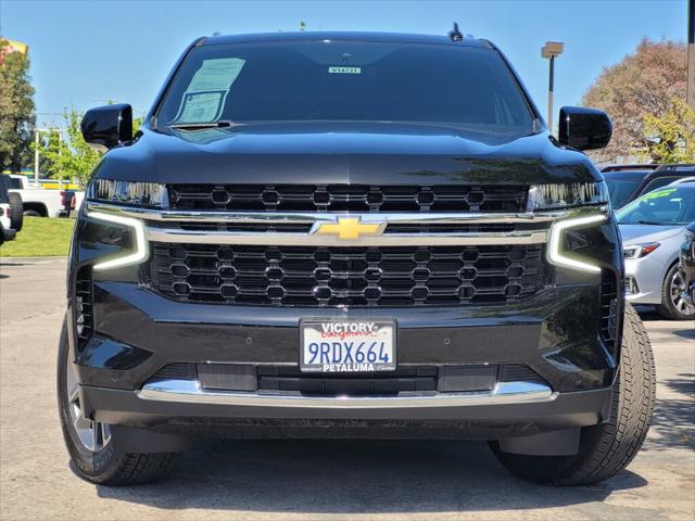 2024 Chevrolet Tahoe 4WD LS