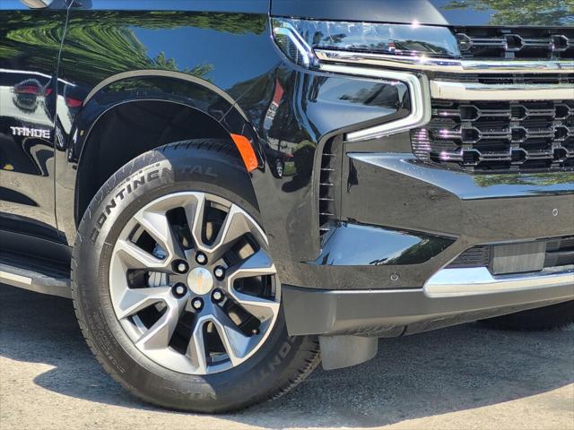 2024 Chevrolet Tahoe 4WD LS