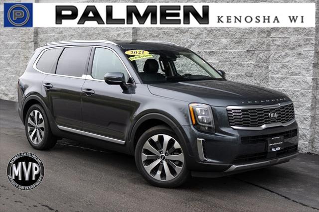 2021 Kia Telluride EX