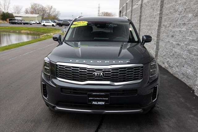 2021 Kia Telluride EX