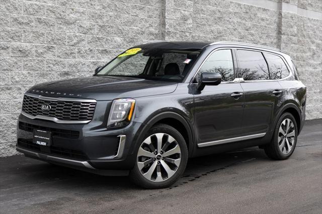 2021 Kia Telluride EX