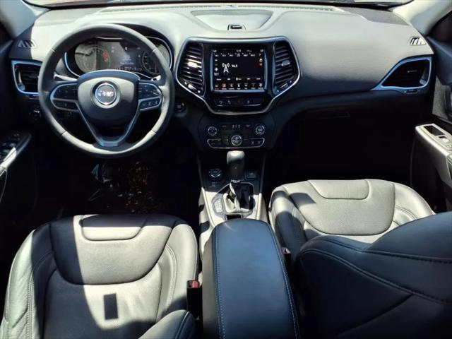 2021 Jeep Cherokee Limited 4X4