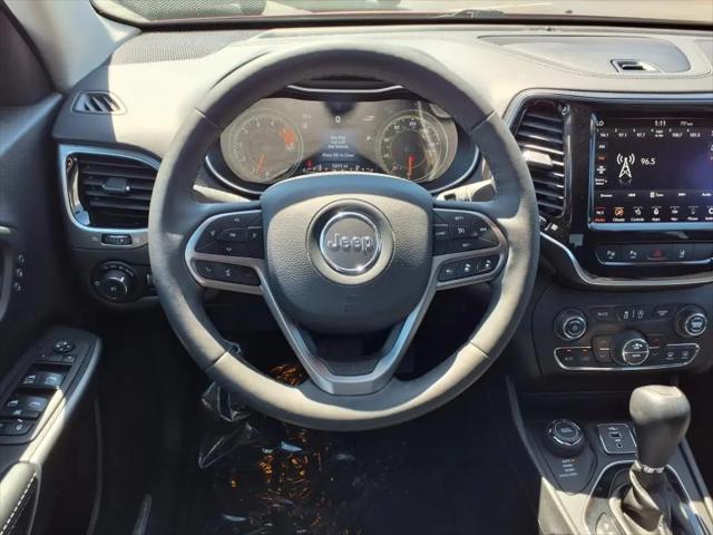 2021 Jeep Cherokee Limited 4X4