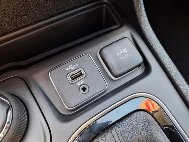 2021 Jeep Cherokee Limited 4X4
