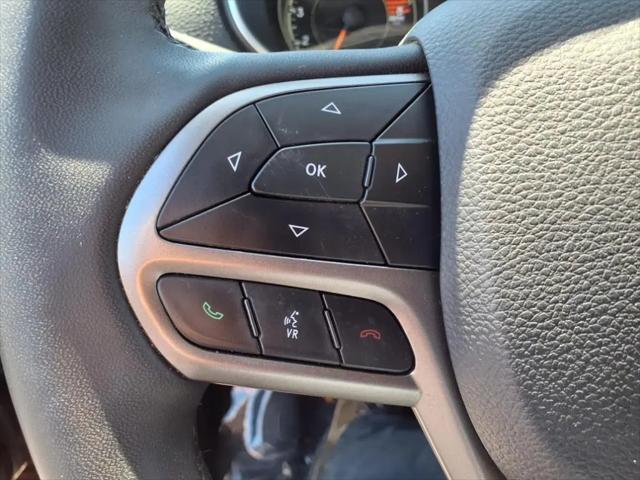 2021 Jeep Cherokee Limited 4X4