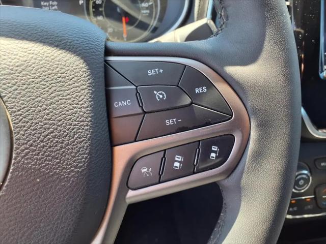 2021 Jeep Cherokee Limited 4X4