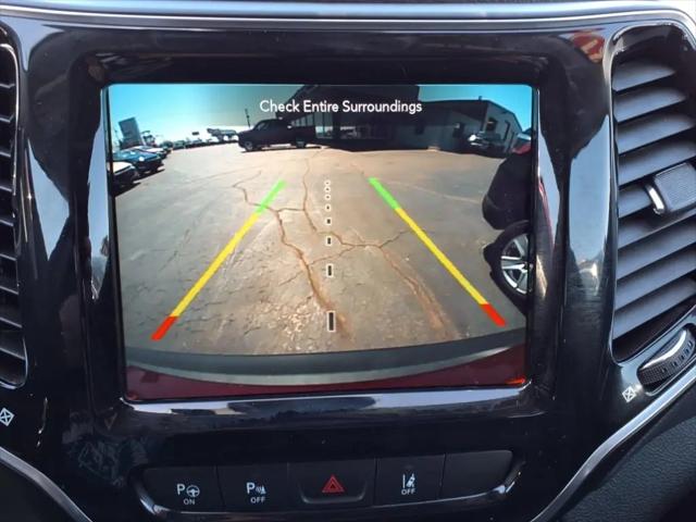 2021 Jeep Cherokee Limited 4X4