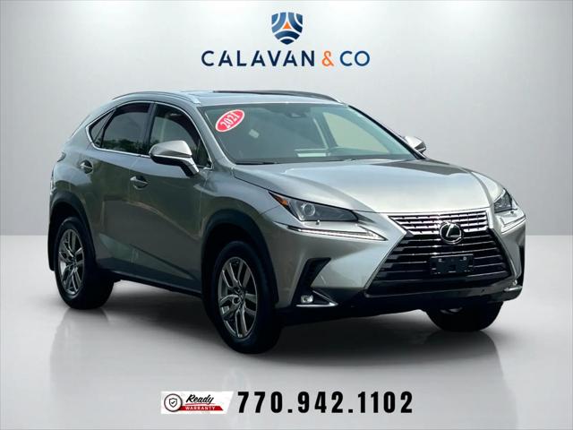 2021 Lexus NX 300 