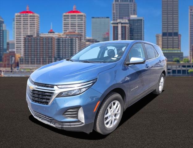 2024 Chevrolet Equinox FWD LT