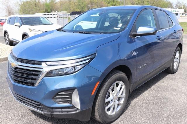 2024 Chevrolet Equinox FWD LT