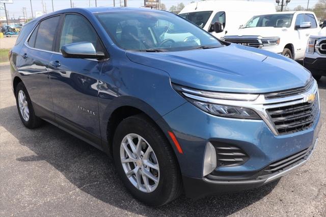 2024 Chevrolet Equinox FWD LT