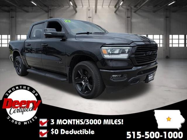 2023 RAM 1500 Sport