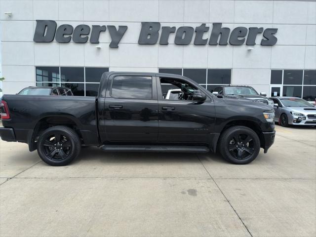 2023 RAM 1500 Sport