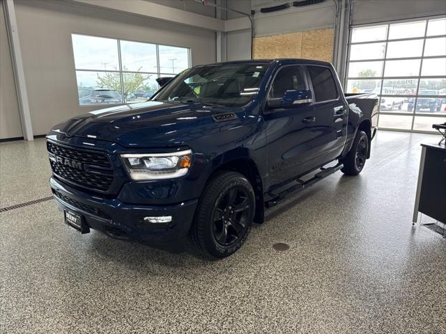 2022 RAM 1500 Sport