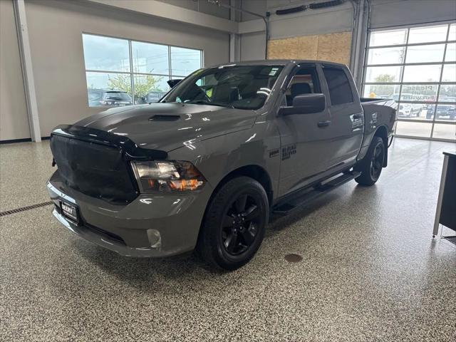 2022 RAM 1500 Classic Tradesman
