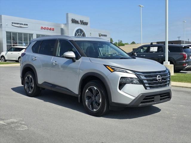 2025 Nissan Rogue SV FWD