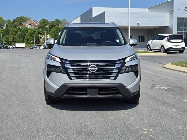 2025 Nissan Rogue SV FWD