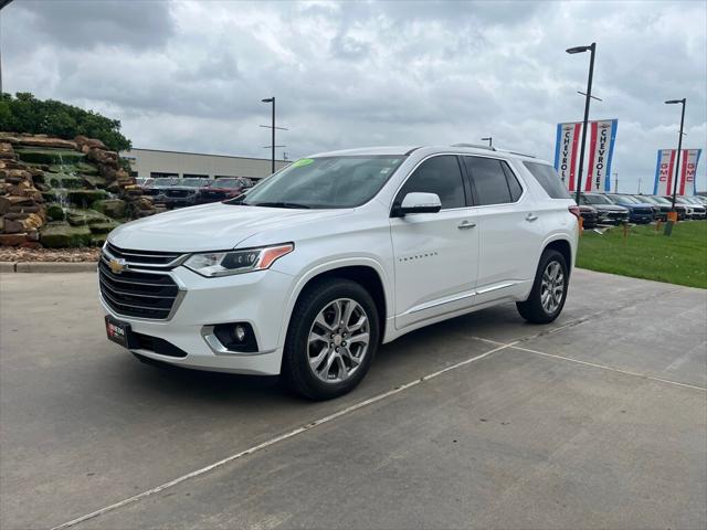 2018 Chevrolet Traverse Premier