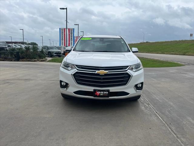 2018 Chevrolet Traverse Premier