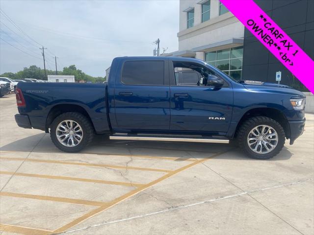 2023 RAM 1500 Laramie Crew Cab 4x4 57 Box