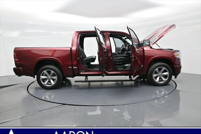 2022 RAM 1500 Limited Crew Cab 4x2 57 Box