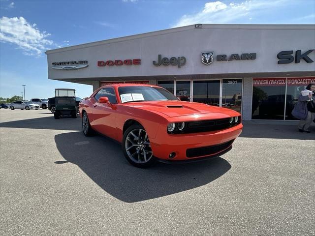 2021 Dodge Challenger SXT