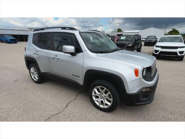 2016 Jeep Renegade Latitude
