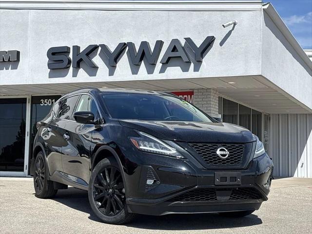 2024 Nissan Murano SV Intelligent AWD 2024 Nissan Murano SV Intelligent AWD