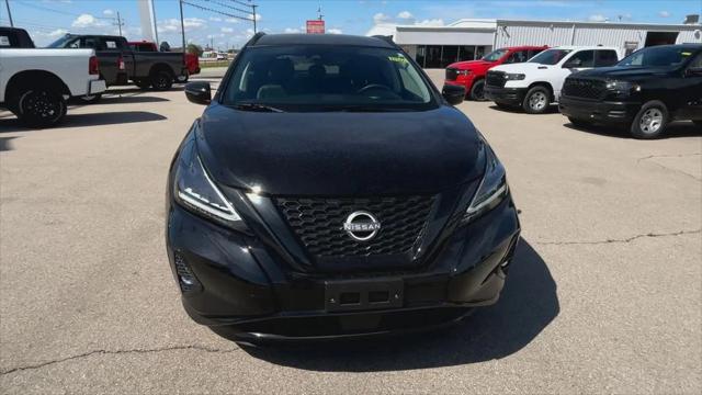 2024 Nissan Murano SV Intelligent AWD 2024 Nissan Murano SV Intelligent AWD