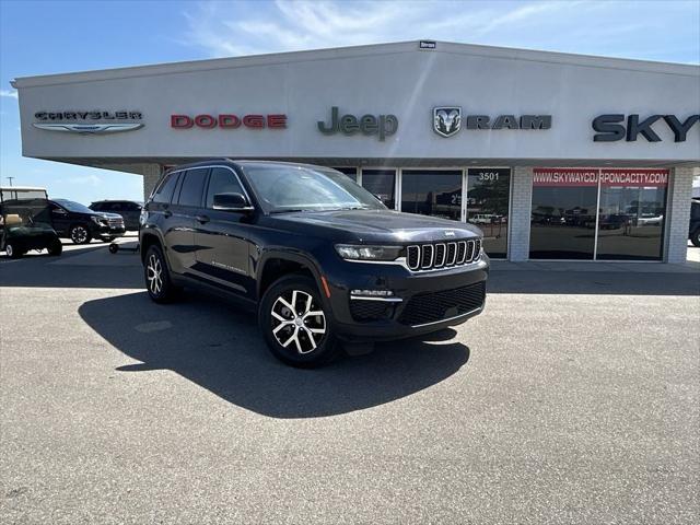 2024 Jeep Grand Cherokee Limited 4x4