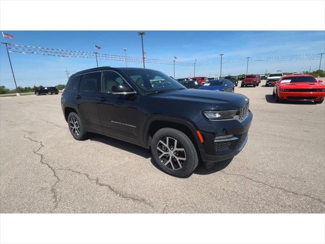 2024 Jeep Grand Cherokee Limited 4x4